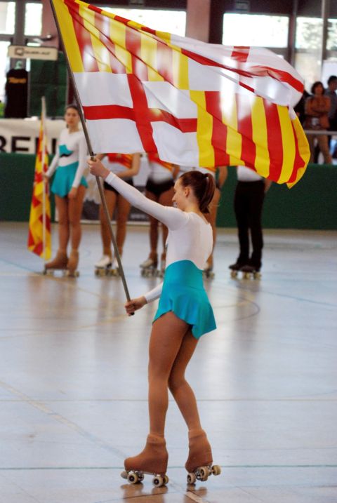 Tres patinadores de Cerdanyola classificades per al Campionat d’Espanya 