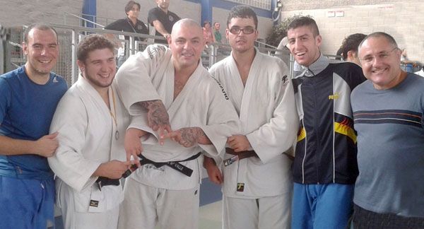 Èxit dels Judoques de l’Arvi en el Rànquing Català sènior