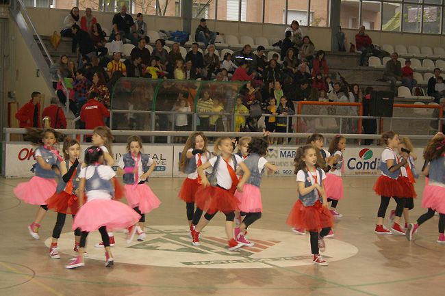 Èxit de la 2ª jornada d’exhibició dels Jocs Esportius Escolars de Cerdanyola