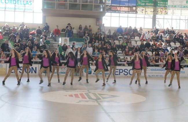  Jornada d’exhibició dels Jocs Esportius Escolars