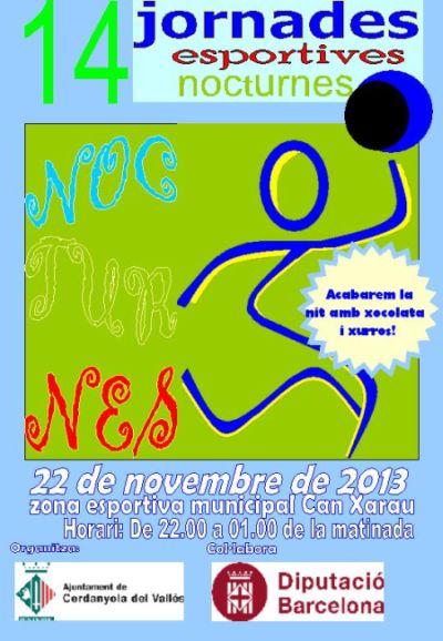 Les JEN obren l’activitat esportiva nocturna de la temporada