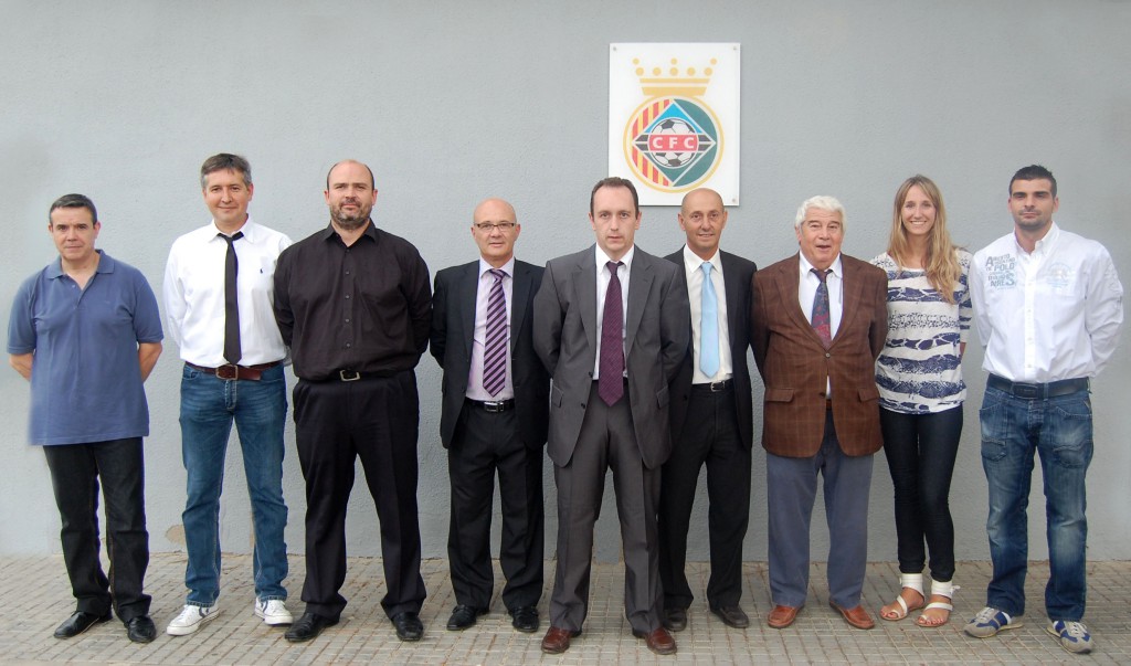 El Cerdanyola Futbol Club celebra avui  l’assemblea de socis