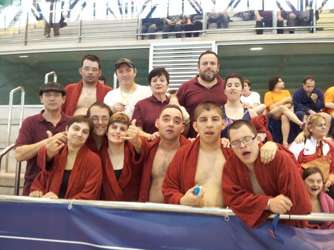 Els nedadors d’ASPADI tornen amb 16 medalles del Campionat de Catalunya