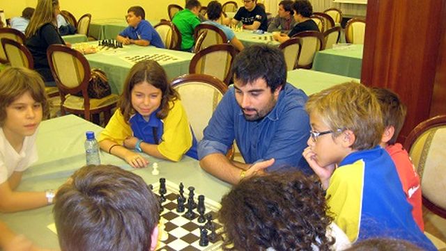 El Club Penya d’Escacs de Cerdanyola brilla en el Campionat de Catalunya per equips 