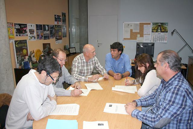 El jurat de la Nit de l’Esport decideix les distincions de la X edició