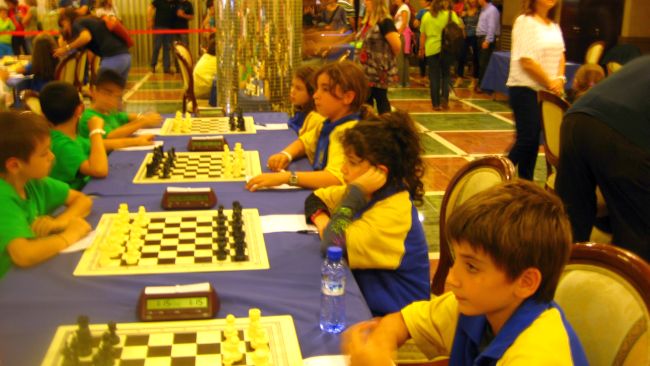 El Club Penya d’Escacs es llueix en el Campionat de Catalunya d’Equips per edats