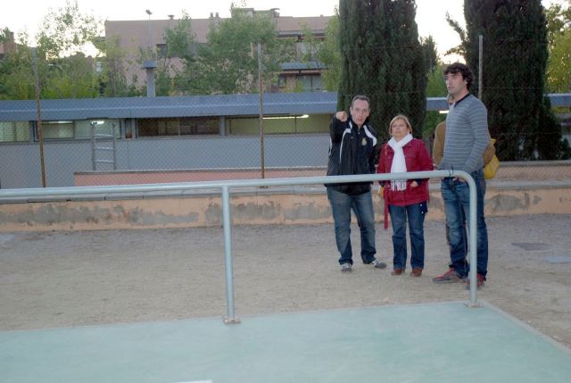 Visita institucional a la ZEM de les Fontetes 