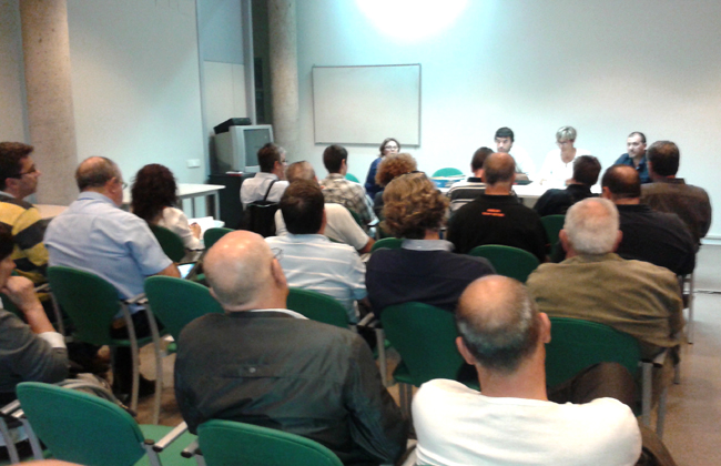 Les subvencions per a les entitats esportives mantenen l’import d’aquest any per al 2014 