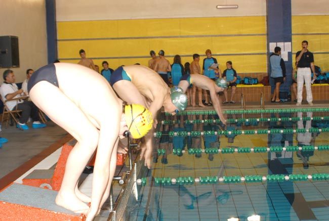 Quatre nedadors del CN Cerdanyola competiran en el Campionat de Catalunya 