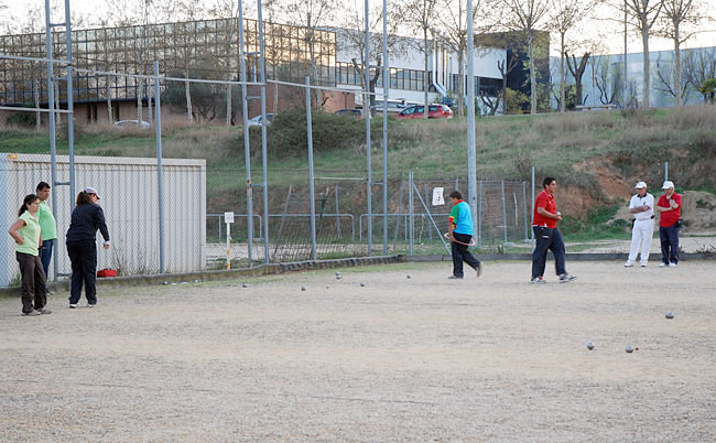 La Zona Esportiva Municipal de Montflorit disposarà de 4 noves pistes