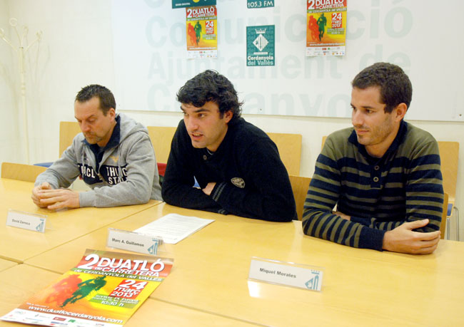 El 2n Duatló de carretera de Cerdanyola es matricula a la Universitat Autònoma