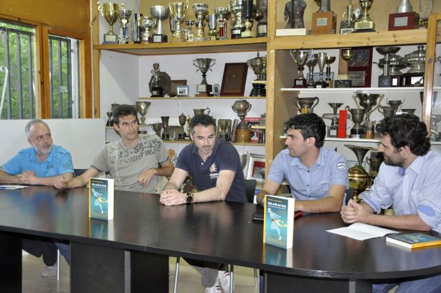 Es presenta a Cerdanyola el llibre “Més enllà de l’èxit”