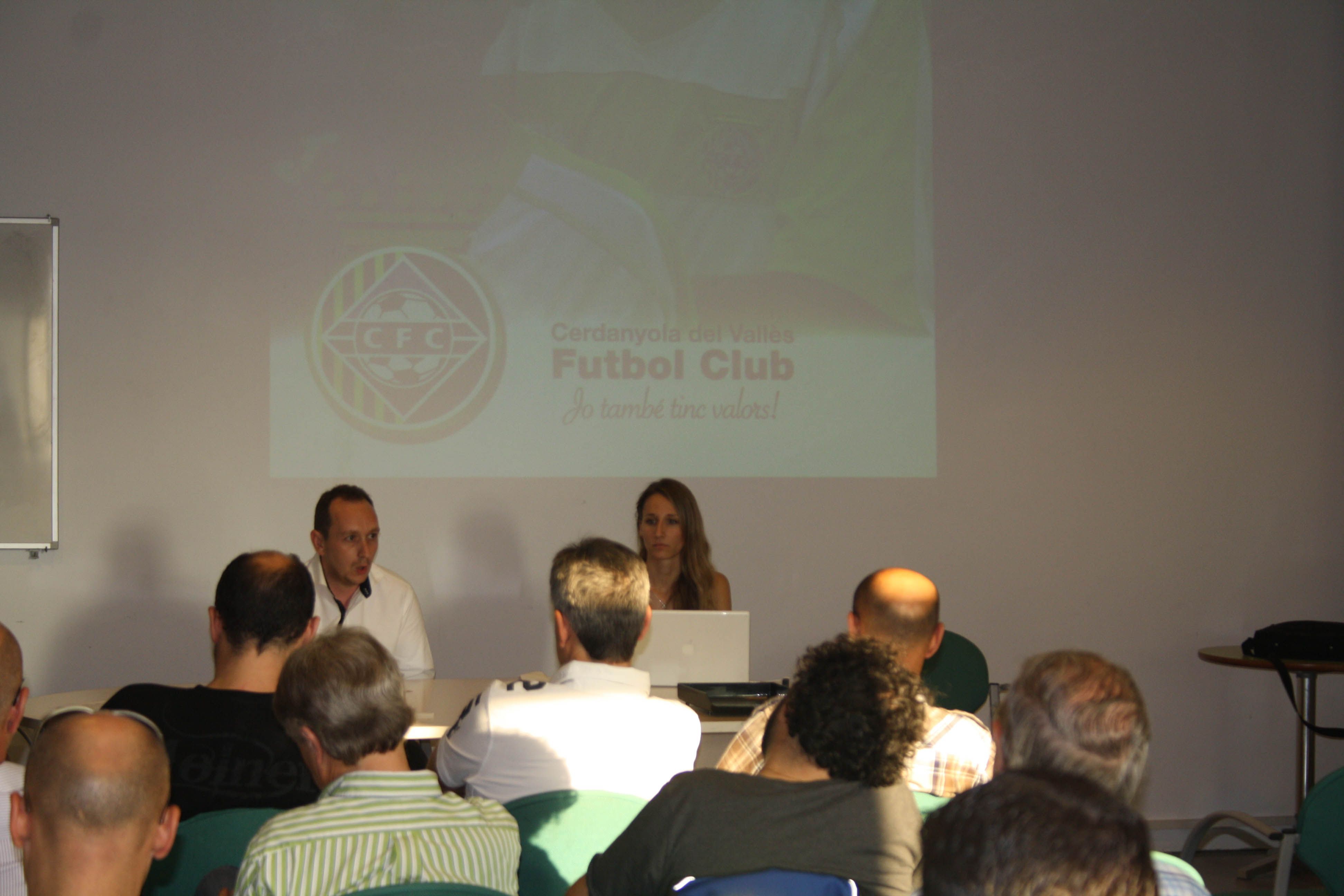 El Cerdanyola FC porta a terme l’Assamblea Anual de Socis
