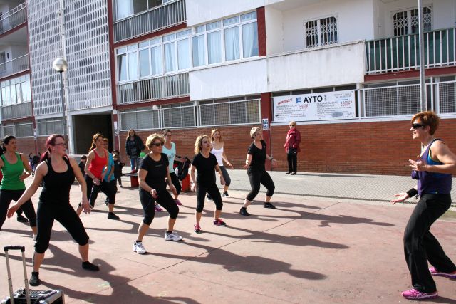 Portes obertes per iniciar la  Setmana de l’Activitat Física 
