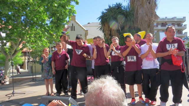 Cerdanyola envia una nodrida delegació als Jocs Special Olympics 2014 