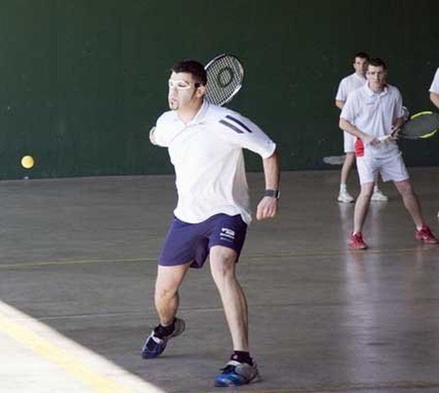 El Frontennis Cerdanyola assoleix el sostcampionat de Catalunya per equips