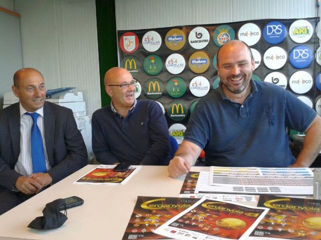 La Cerdanyola Cup arriba a la 4a edició millorant el cartell de participació
