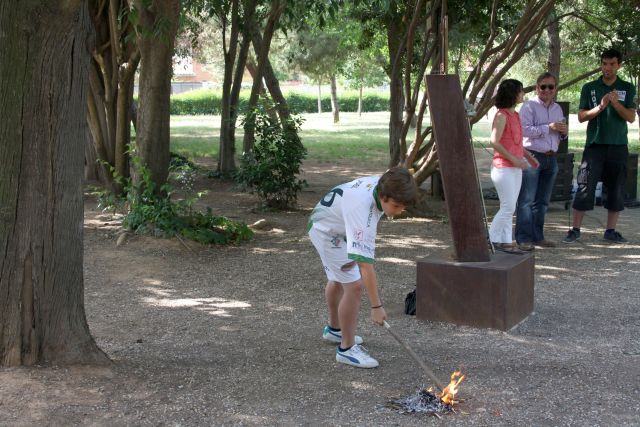 La  torxa de les 24 Hores d’Hoquei Patins recorrerà els carrers de Cerdanyola