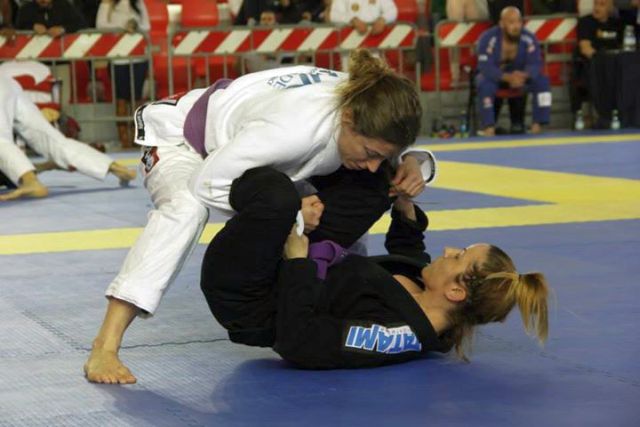  El Cerdanyola Fight Club guanya dues competicions europees de Jiu- Jitsu brasiler