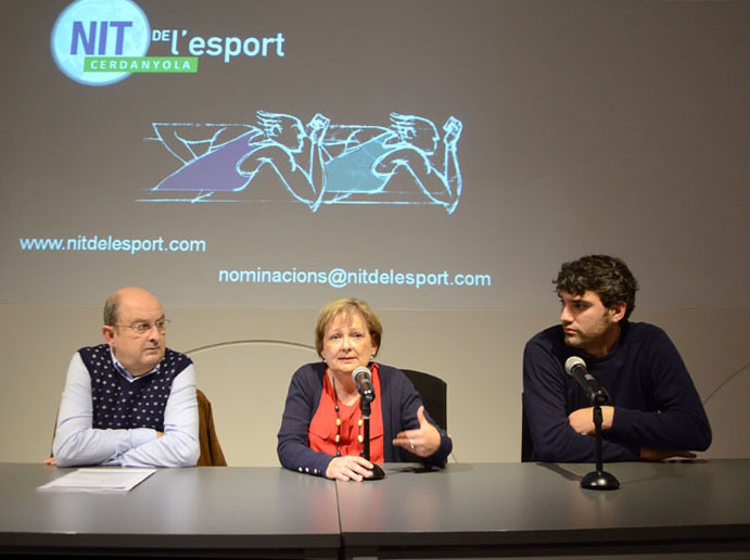La Nit de l’Esport 2015 comença a definir-se
