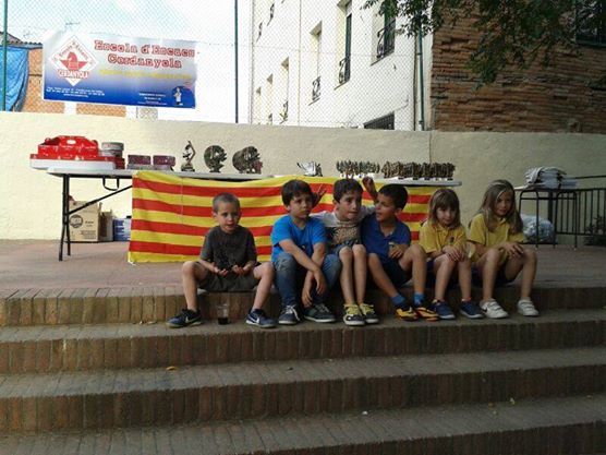 Festa i lliurament de premis de l’Escola del Club Penya d’Escacs Cerdanyola