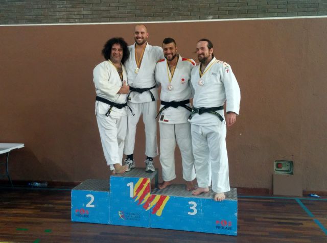 L’Sport Club Arvi guanya dues medalles en el Campionat de Catalunya de judo