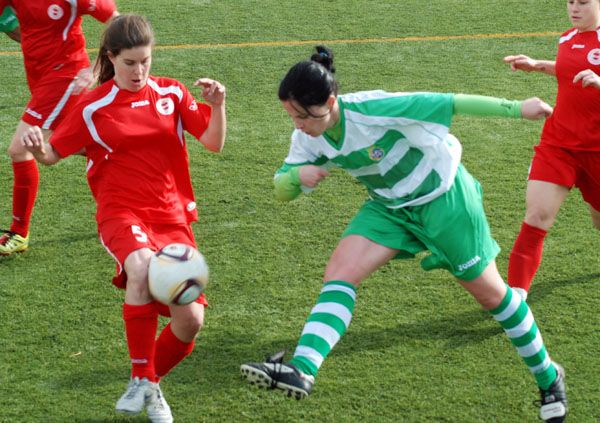 Comença la Copa Catalunya de futbol femení