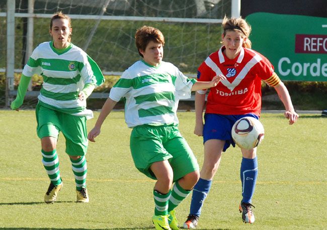 Continuïtat en l’equip femení del Cerdanyola FC