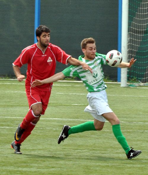 El Cerdanyola FC desaprofita la oportunitat de certificar l’ascens i perd a casa contra el Cervera (0-1)
