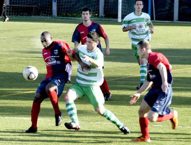 El Cerdanyola FC visita el camp del Guíxols en el darrer desplaçament de la temporada