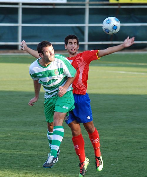 Arriba el futbol de Primera Catalana a Cerdanyola