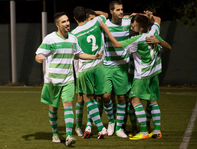 El Cerdanyola FC tornarà a fer història aquesta nit