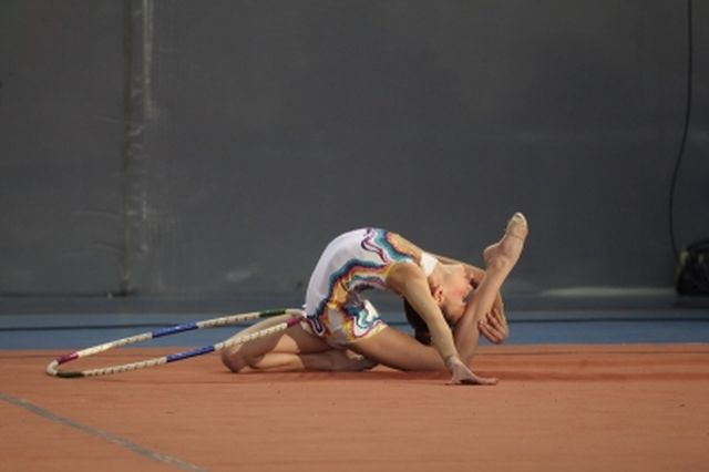 Bons resultats del CG Rítmica de Cerdanyola a Copa Catalana