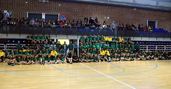 Assemblea del Club Handbol Cerdanyola