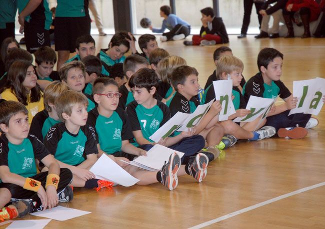 El Prócer Cerdanyola guanya l’Agramunt (37-21) per tancar la festa de presentació