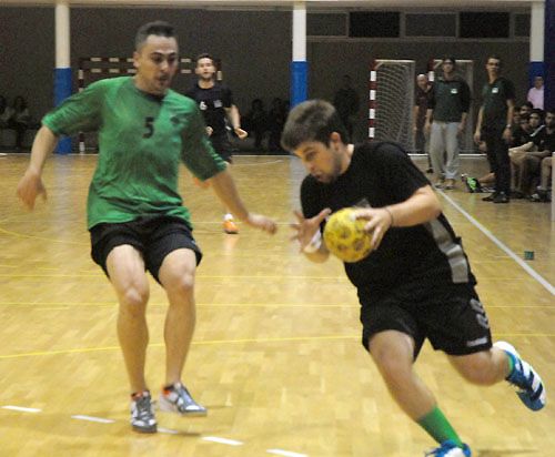 El Prócer Cerdanyola suma la segona victòria davant el Sant Sadurní (25-24) 