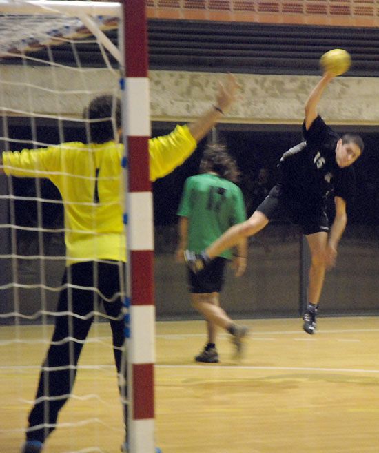 El Prócer Cerdanyola cau a La Llagosta (37-25)