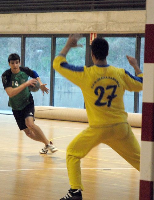 Els equips sèniors del Club Handbol Cerdanyola inicien la lliga