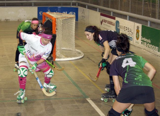 El Maheco Cerdanyola femení començarà la lliga contra el Vilanova