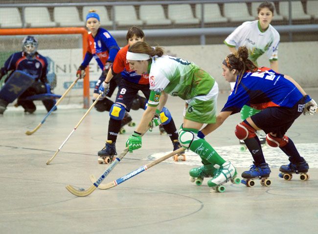 Doble compromís per al Maheco Cerdanyola femení