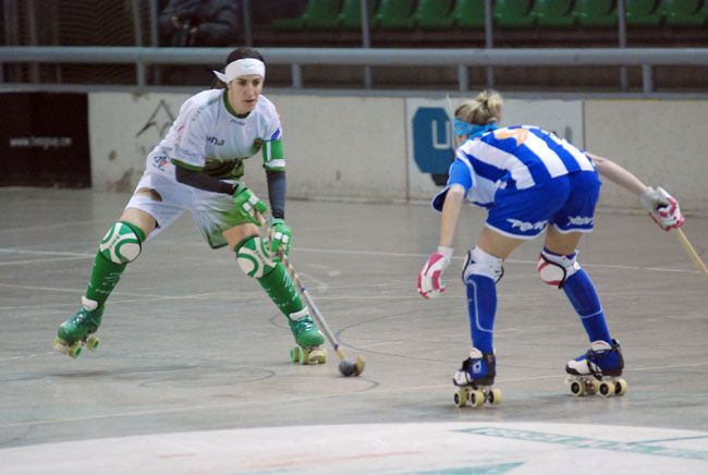 El Maheco Cerdanyola femení visita el campió de l’OK Liga