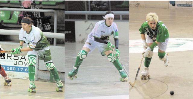 Canvis importants en la plantilla del Maheco femení