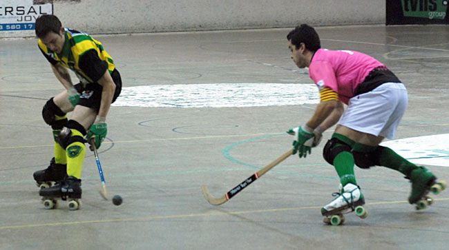 El Maheco avança el partit de lliga davant el Masies de Voltregà