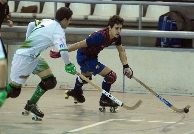 El Cerdanyola CH decideix no presentar-se a disputar el partit davant el FC Barcelona B