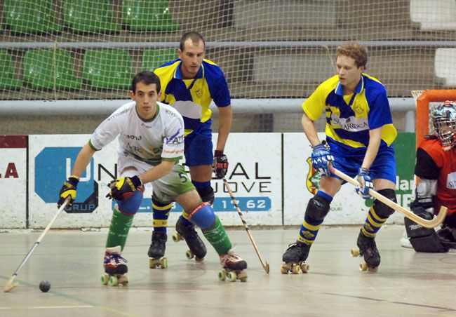 Alex Martínez continua al primer equip del Maheco Cerdanyola