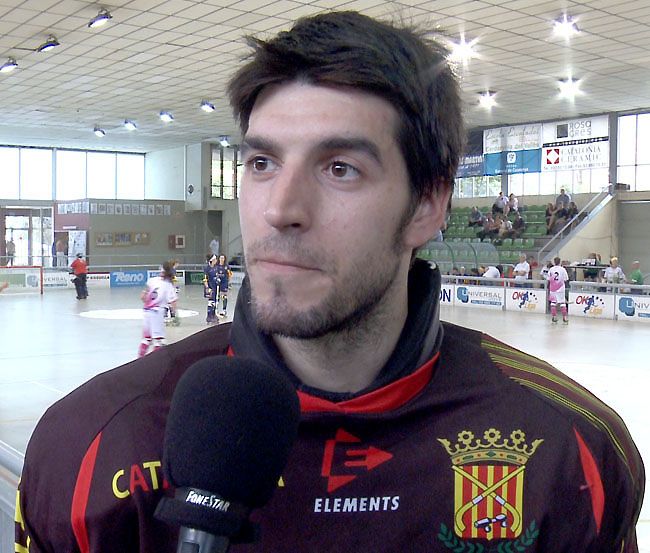 Pere Antón Martínez torna al Cerdanyola Club d’Hoquei