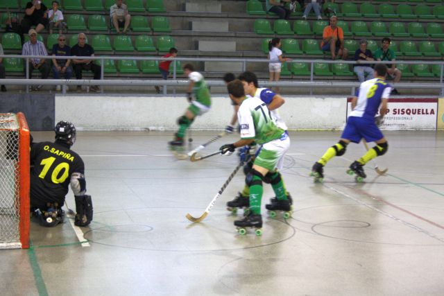 El Cerdanyola CH classifica 11 equips per a preferent