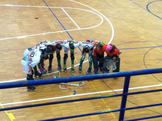 El femení sots16 del Maheco Cerdanyola debuta amb victòria al Campionat d’Espanya