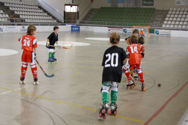 Festa de l’hoquei sobre patins a Cerdanyola