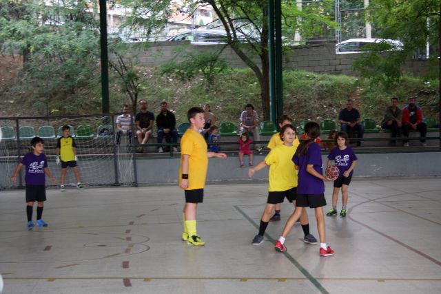 La jornada de Polisportiu obre els Jocs Esportius Escolars de Cerdanyola